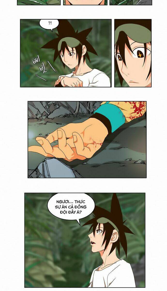 Chúa Tể Học Đường Chapter 100 - Trang 2