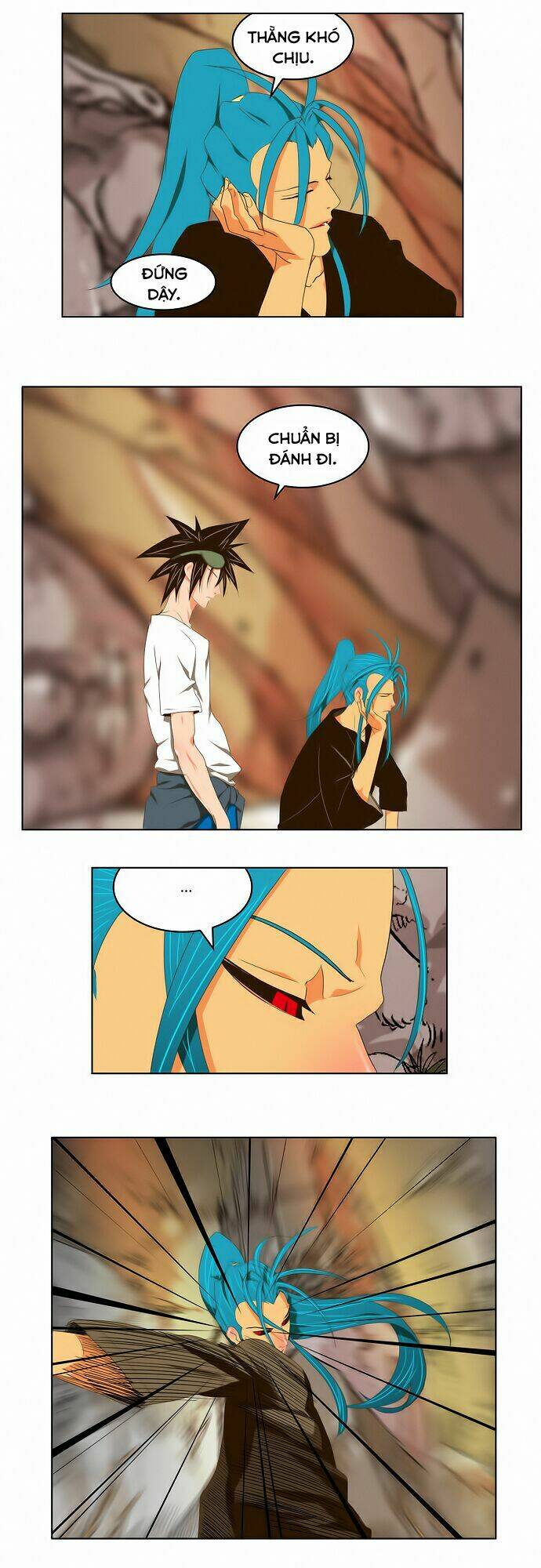 Chúa Tể Học Đường Chapter 100 - Trang 2