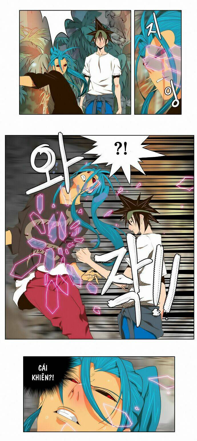 Chúa Tể Học Đường Chapter 100 - Trang 2