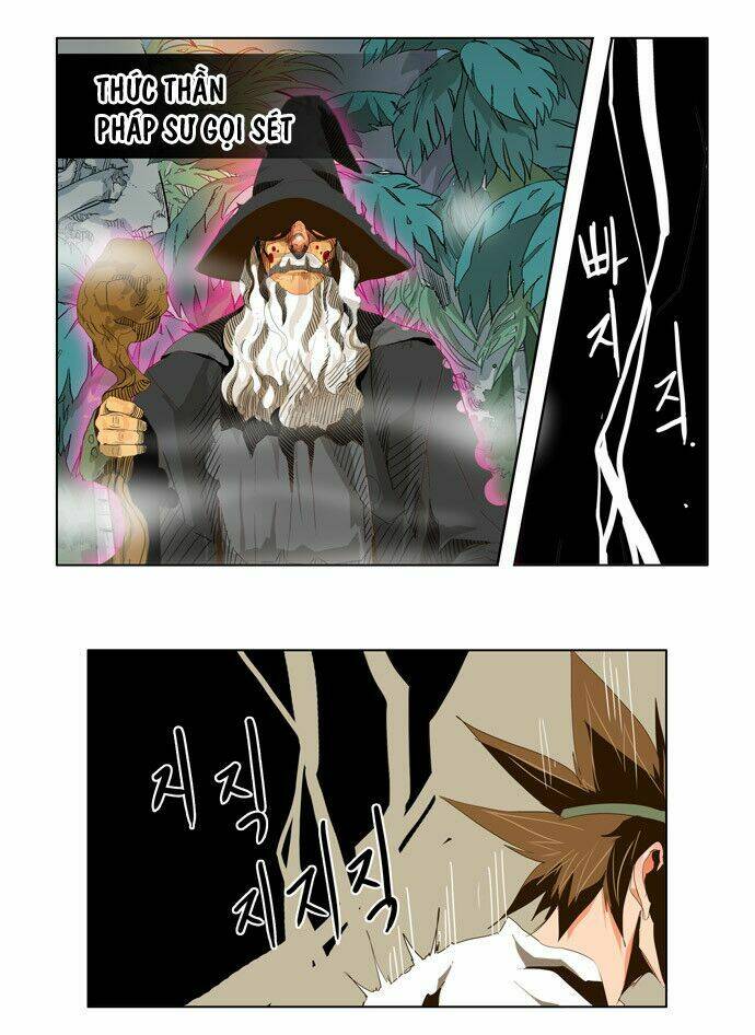 Chúa Tể Học Đường Chapter 100 - Trang 2