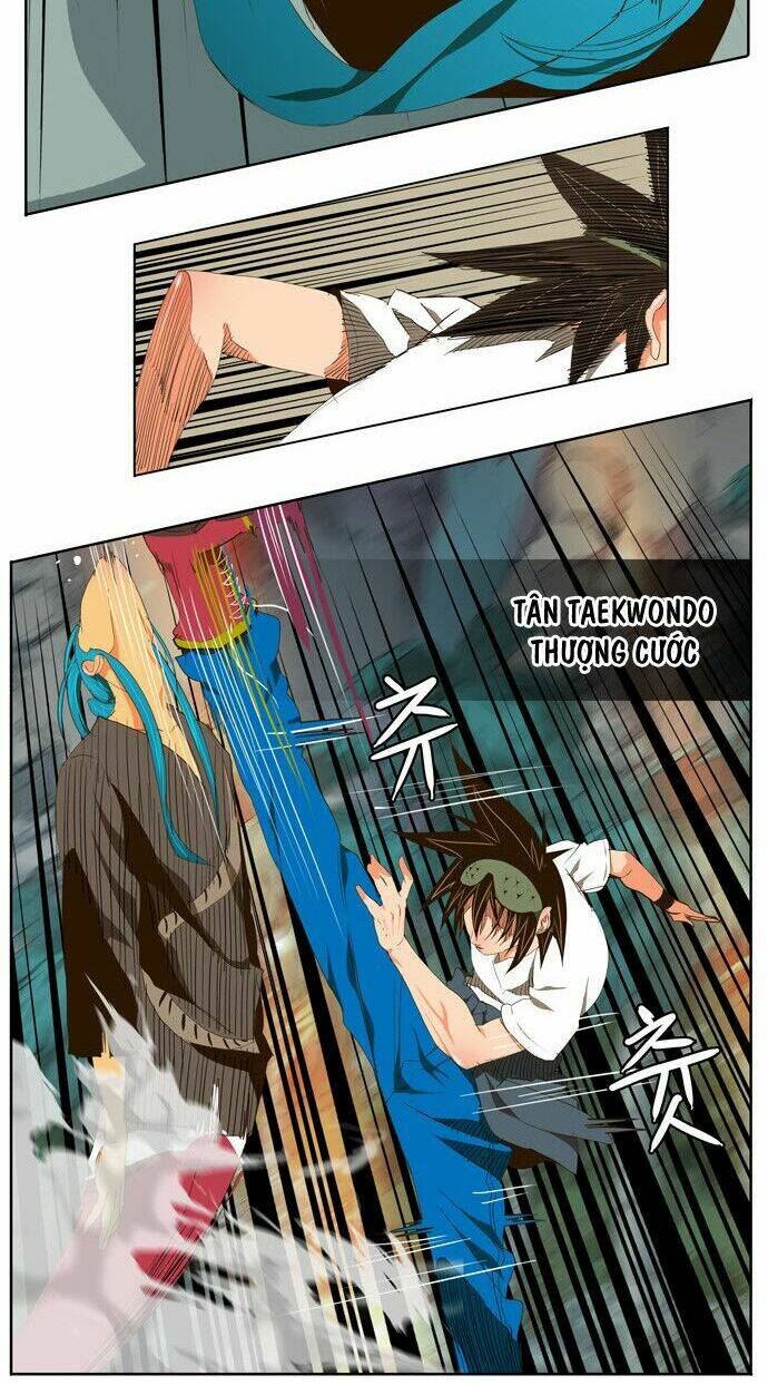 Chúa Tể Học Đường Chapter 100 - Trang 2