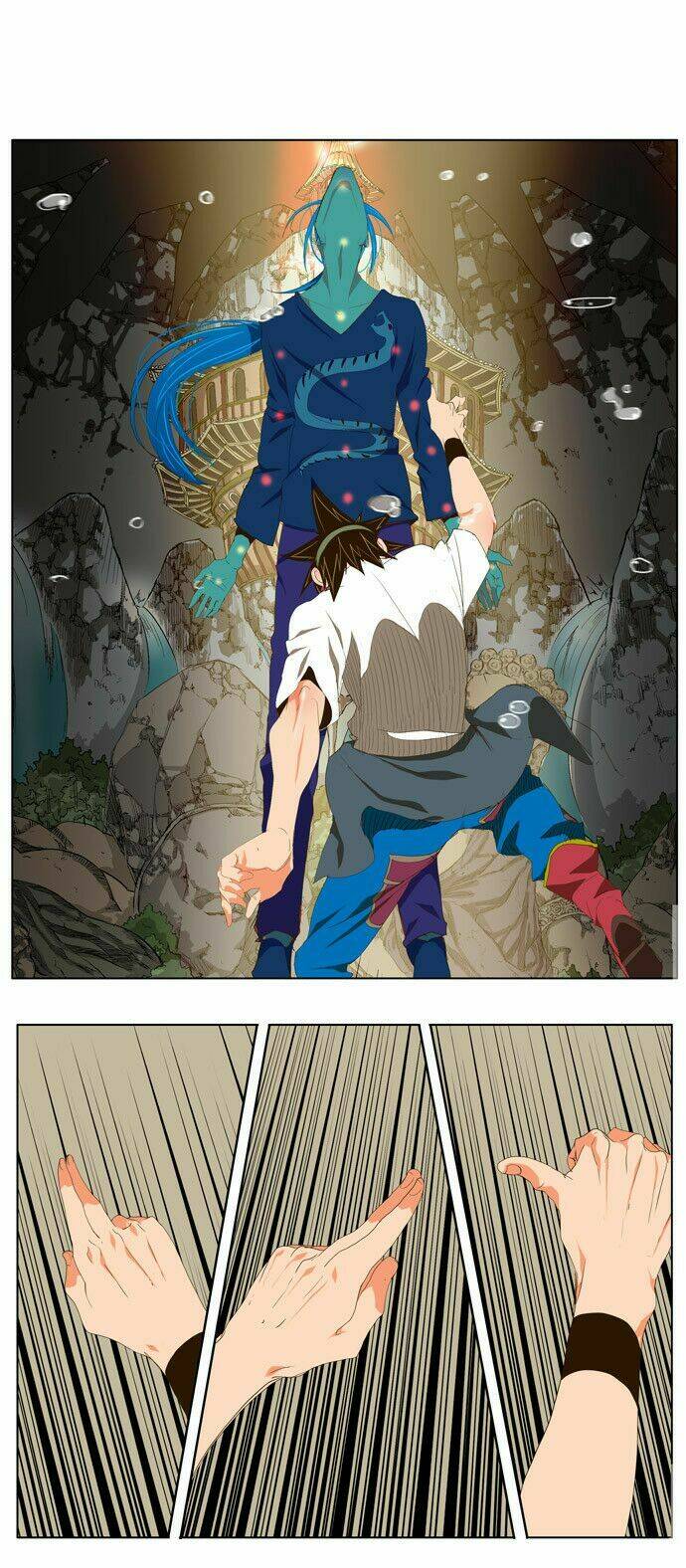 Chúa Tể Học Đường Chapter 100 - Trang 2