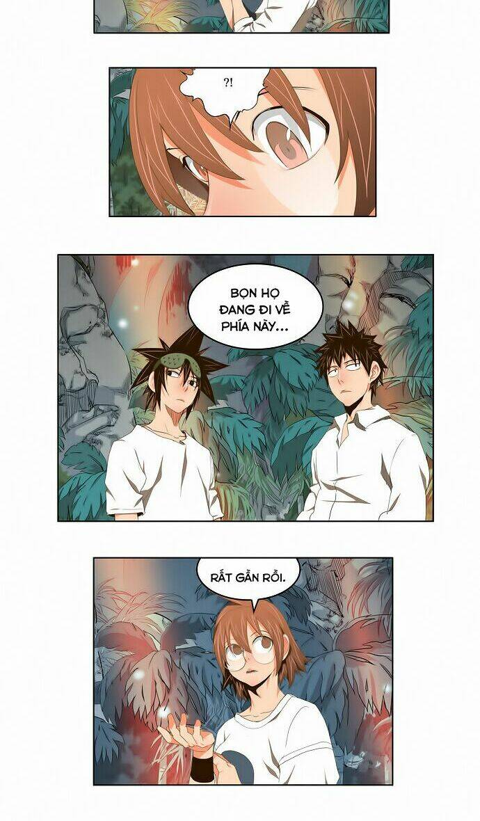 Chúa Tể Học Đường Chapter 100 - Trang 2