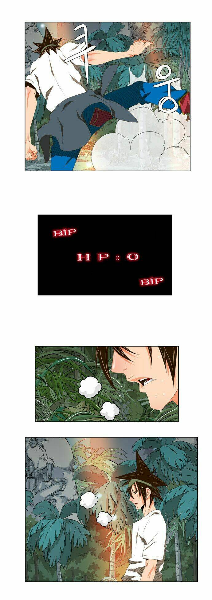 Chúa Tể Học Đường Chapter 100 - Trang 2