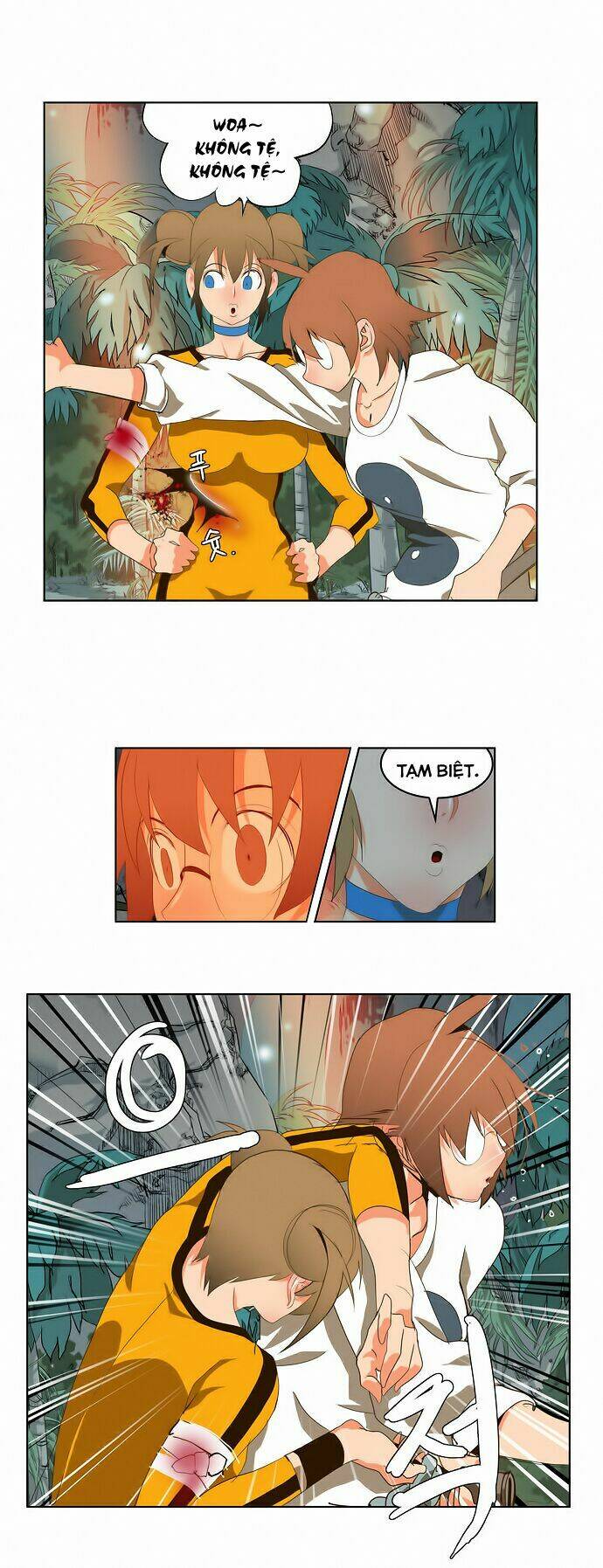 Chúa Tể Học Đường Chapter 100 - Trang 2