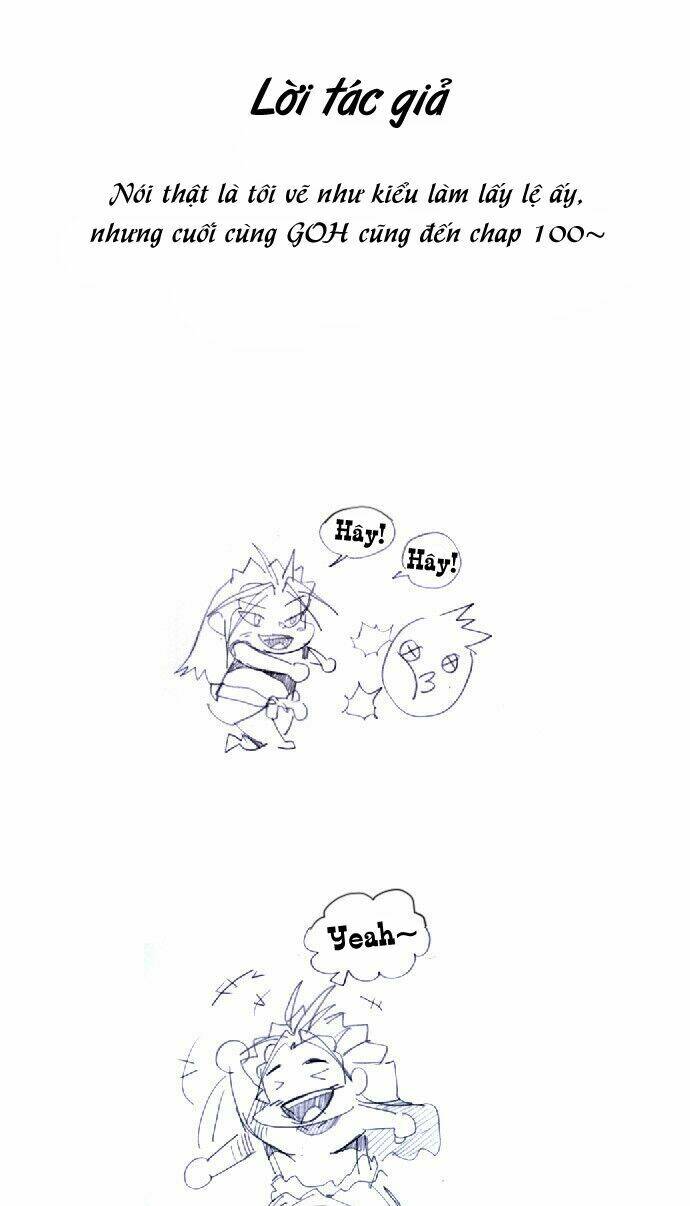 Chúa Tể Học Đường Chapter 100 - Trang 2