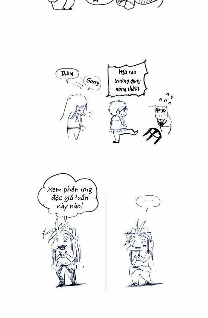 Chúa Tể Học Đường Chapter 100 - Trang 2