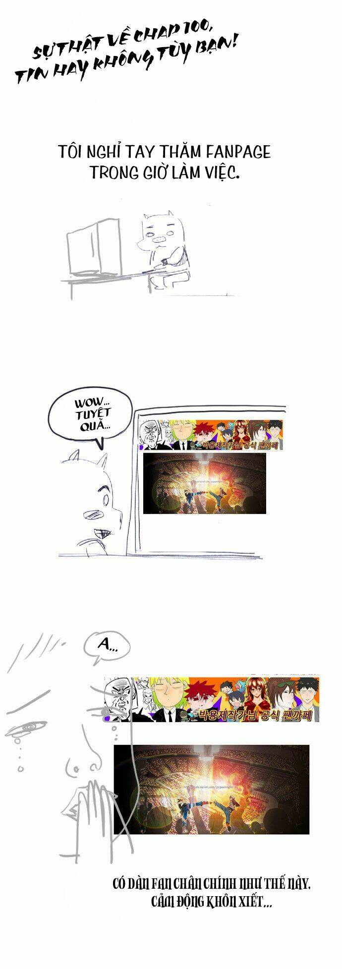 Chúa Tể Học Đường Chapter 100 - Trang 2