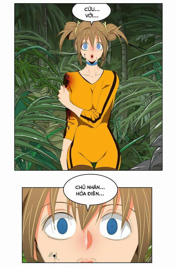 Chúa Tể Học Đường Chapter 100 - Trang 2