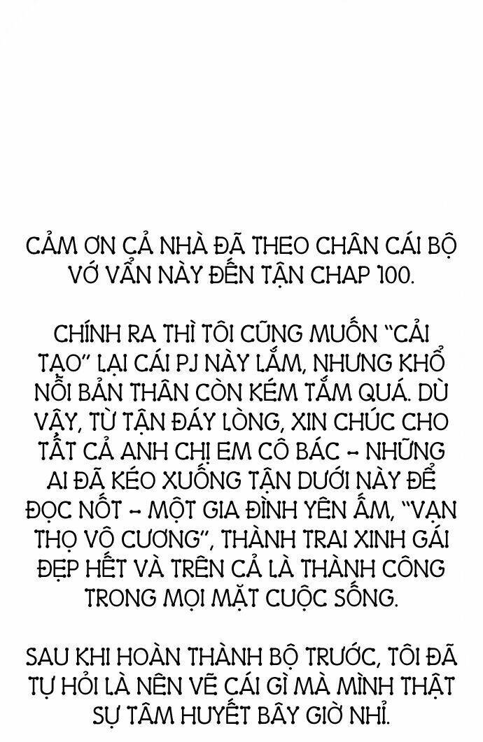 Chúa Tể Học Đường Chapter 100 - Trang 2