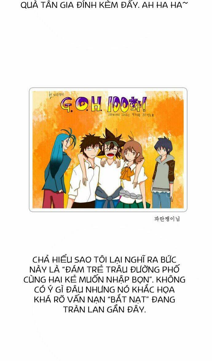 Chúa Tể Học Đường Chapter 100 - Trang 2