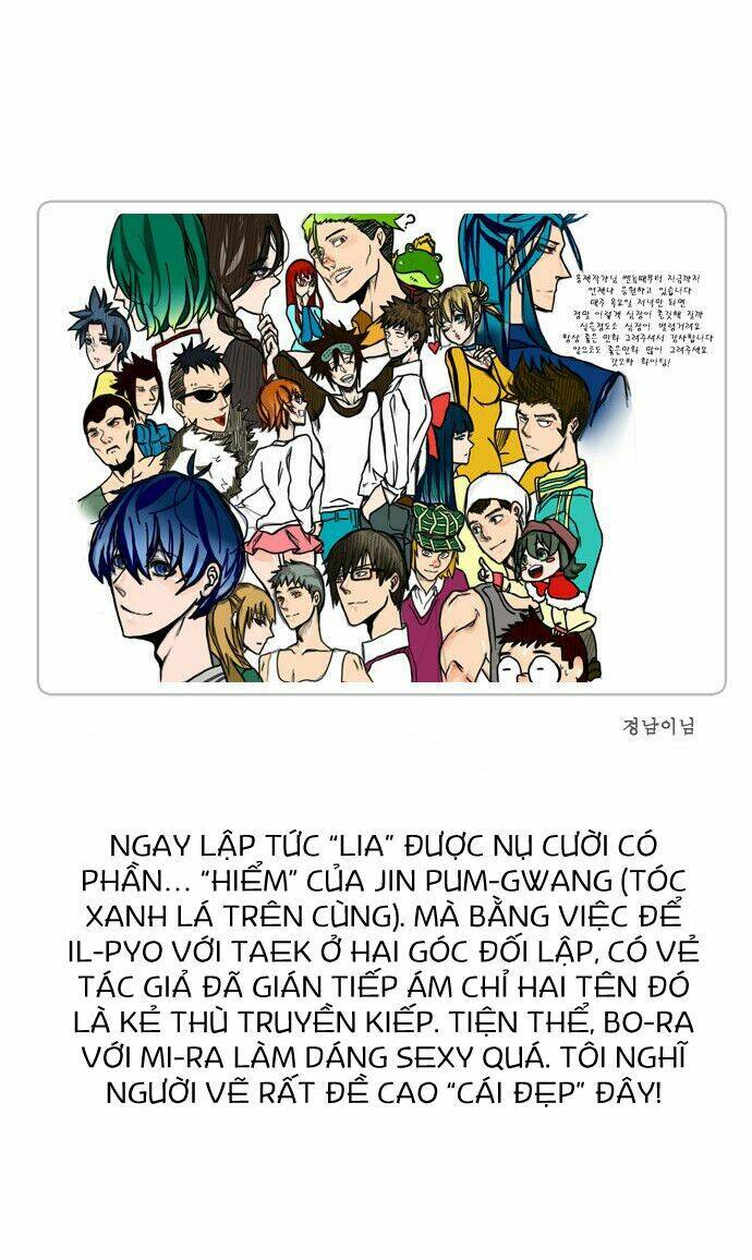 Chúa Tể Học Đường Chapter 100 - Trang 2