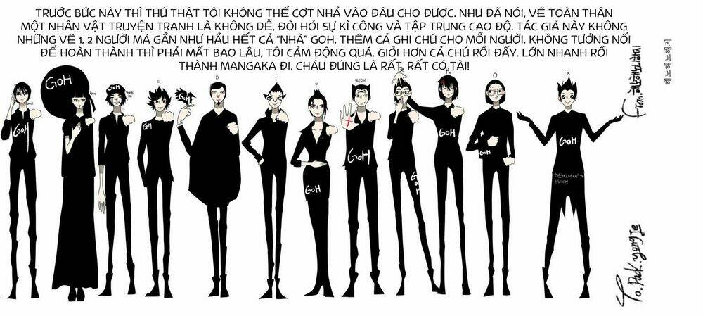 Chúa Tể Học Đường Chapter 100 - Trang 2