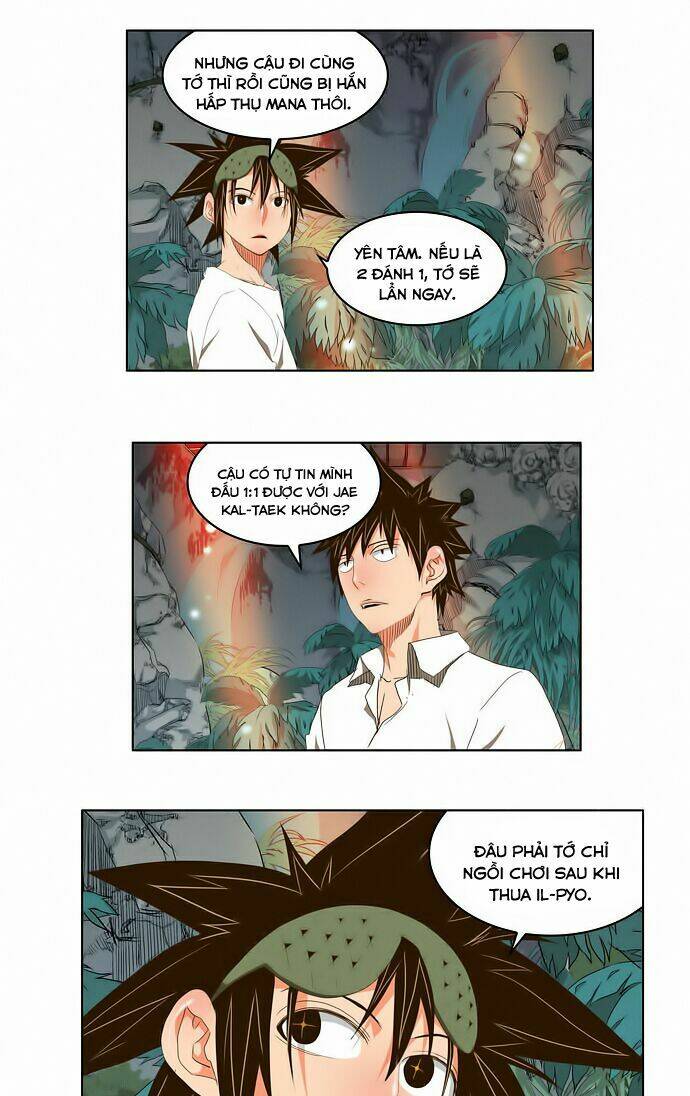 Chúa Tể Học Đường Chapter 100 - Trang 2