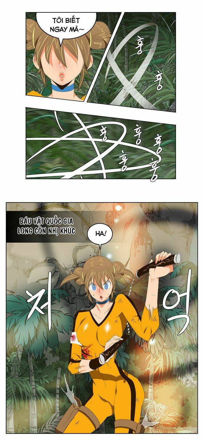 Chúa Tể Học Đường Chapter 101 - Trang 2