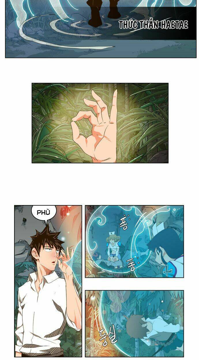 Chúa Tể Học Đường Chapter 101 - Trang 2