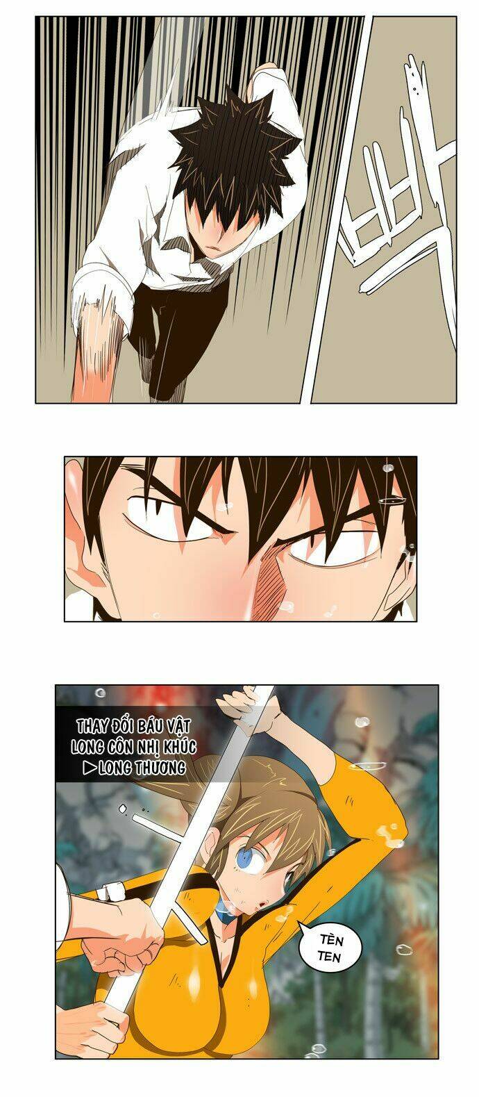Chúa Tể Học Đường Chapter 101 - Trang 2