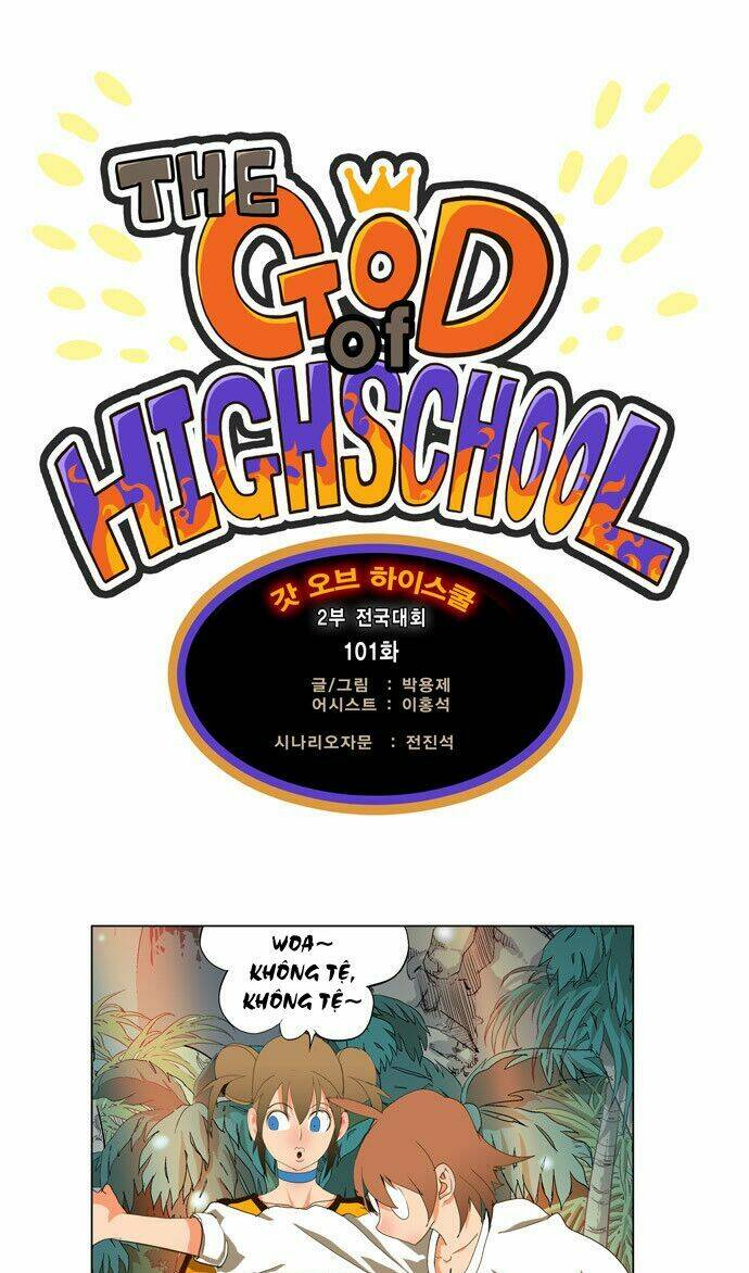 Chúa Tể Học Đường Chapter 101 - Trang 2