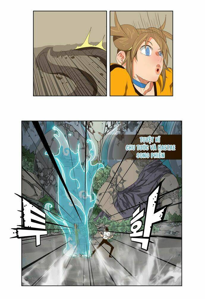 Chúa Tể Học Đường Chapter 101 - Trang 2