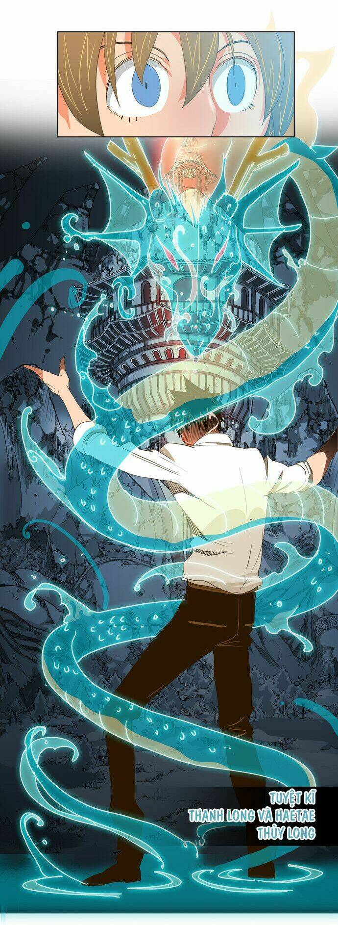 Chúa Tể Học Đường Chapter 101 - Trang 2