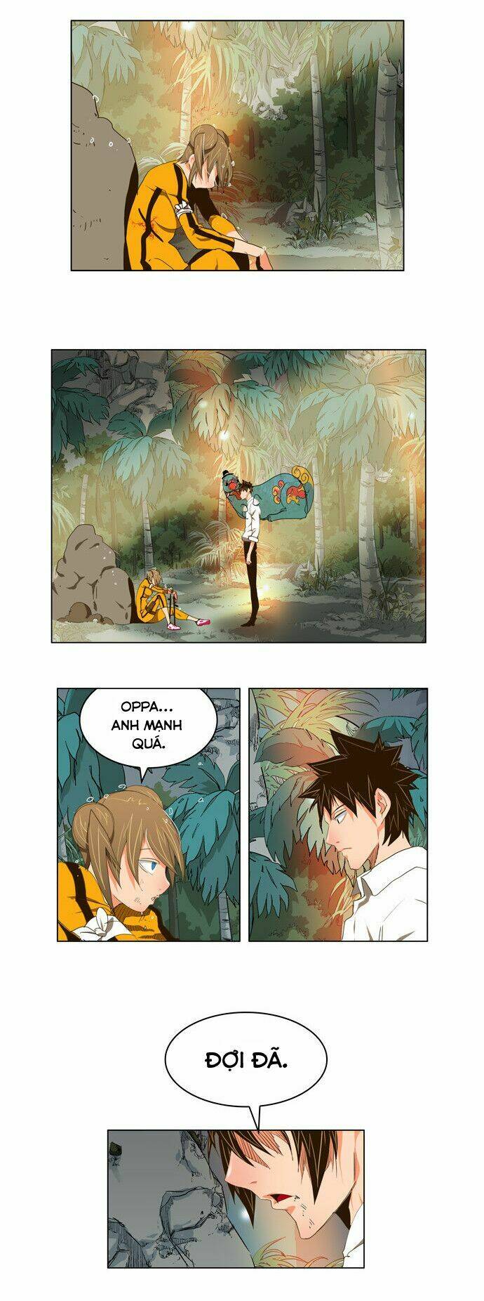 Chúa Tể Học Đường Chapter 101 - Trang 2