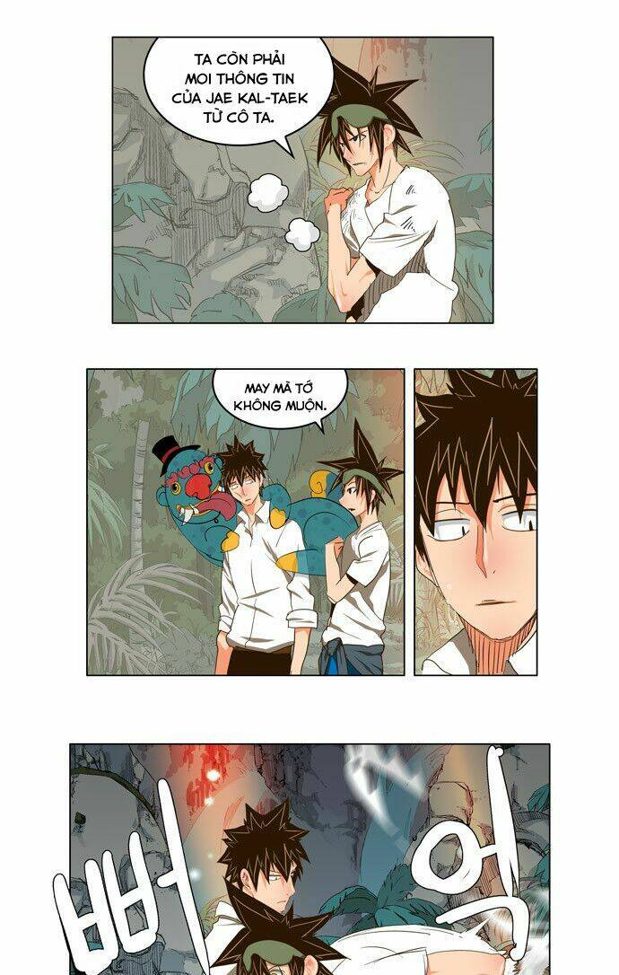 Chúa Tể Học Đường Chapter 101 - Trang 2