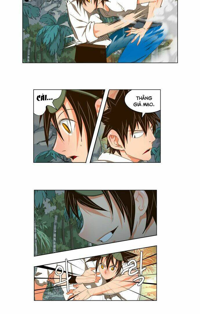 Chúa Tể Học Đường Chapter 101 - Trang 2