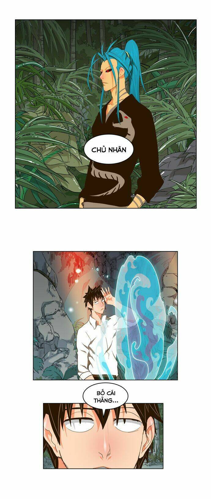 Chúa Tể Học Đường Chapter 101 - Trang 2