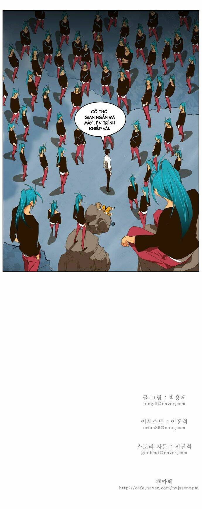 Chúa Tể Học Đường Chapter 101 - Trang 2