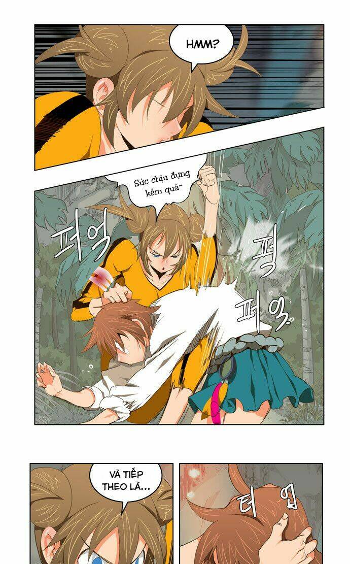 Chúa Tể Học Đường Chapter 101 - Trang 2