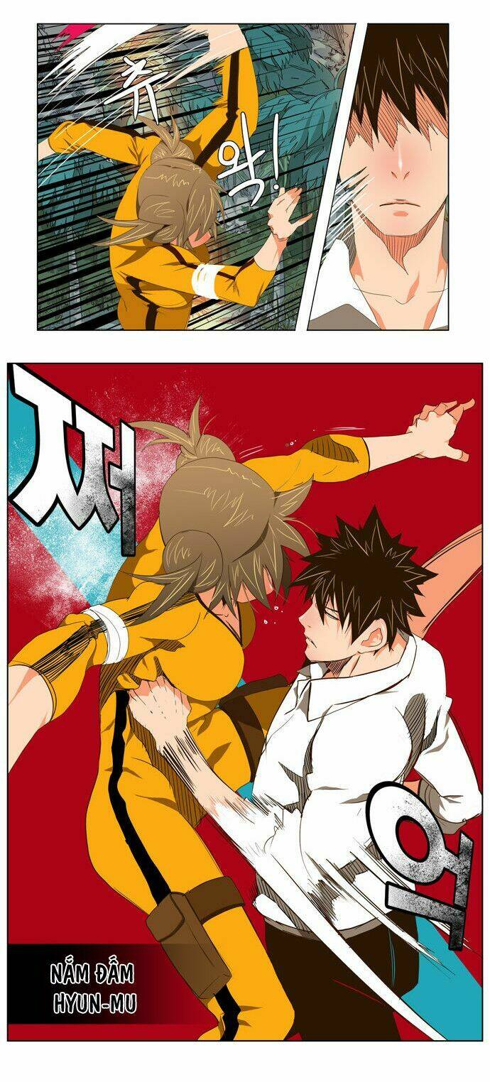 Chúa Tể Học Đường Chapter 101 - Trang 2