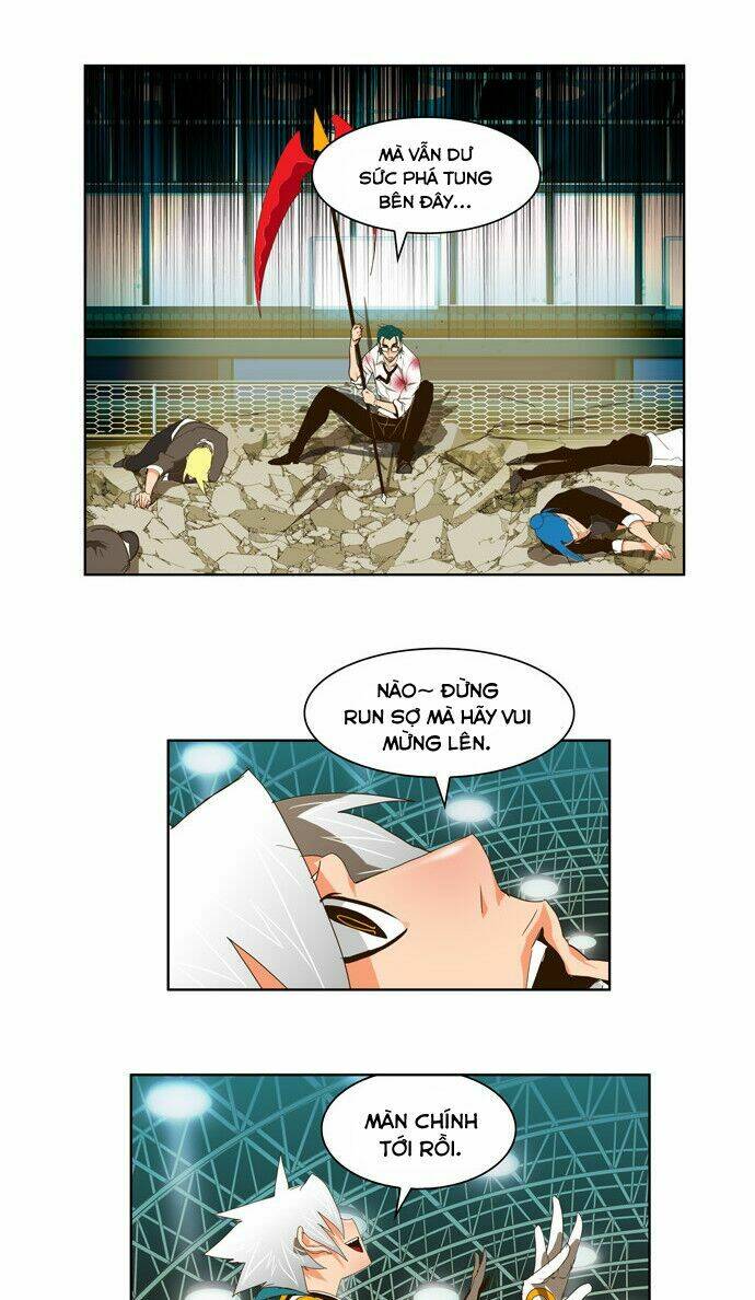 Chúa Tể Học Đường Chapter 102 - Trang 2