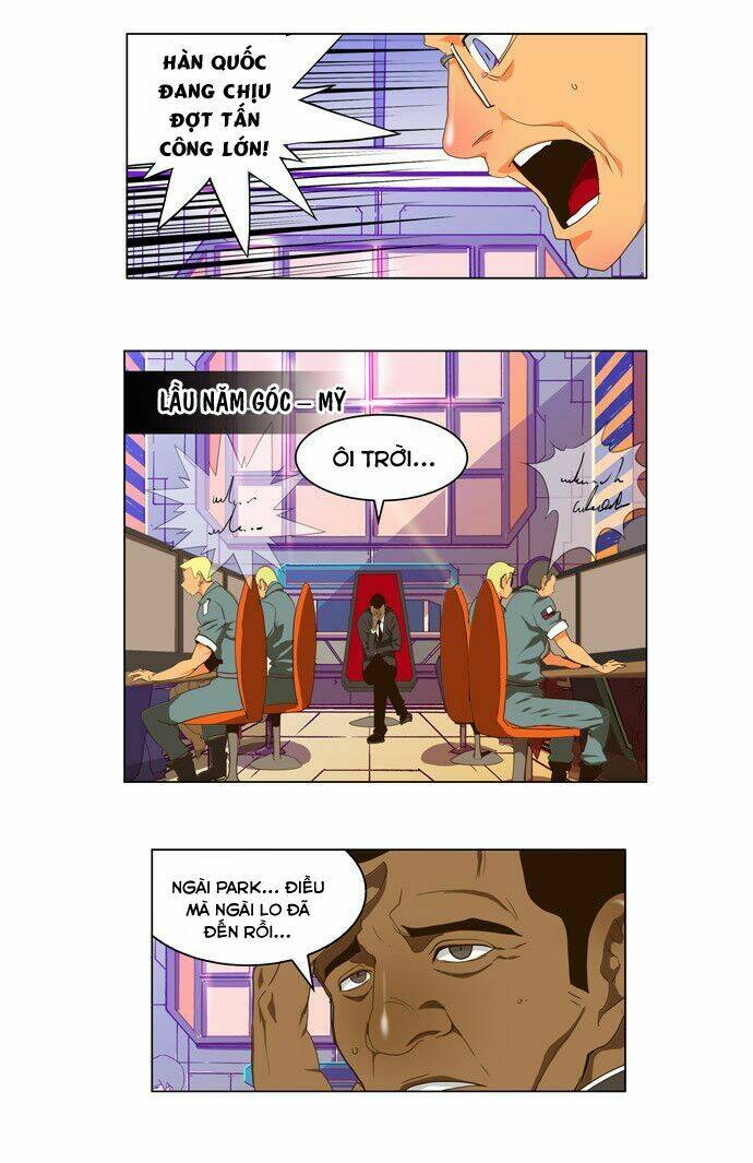 Chúa Tể Học Đường Chapter 102 - Trang 2