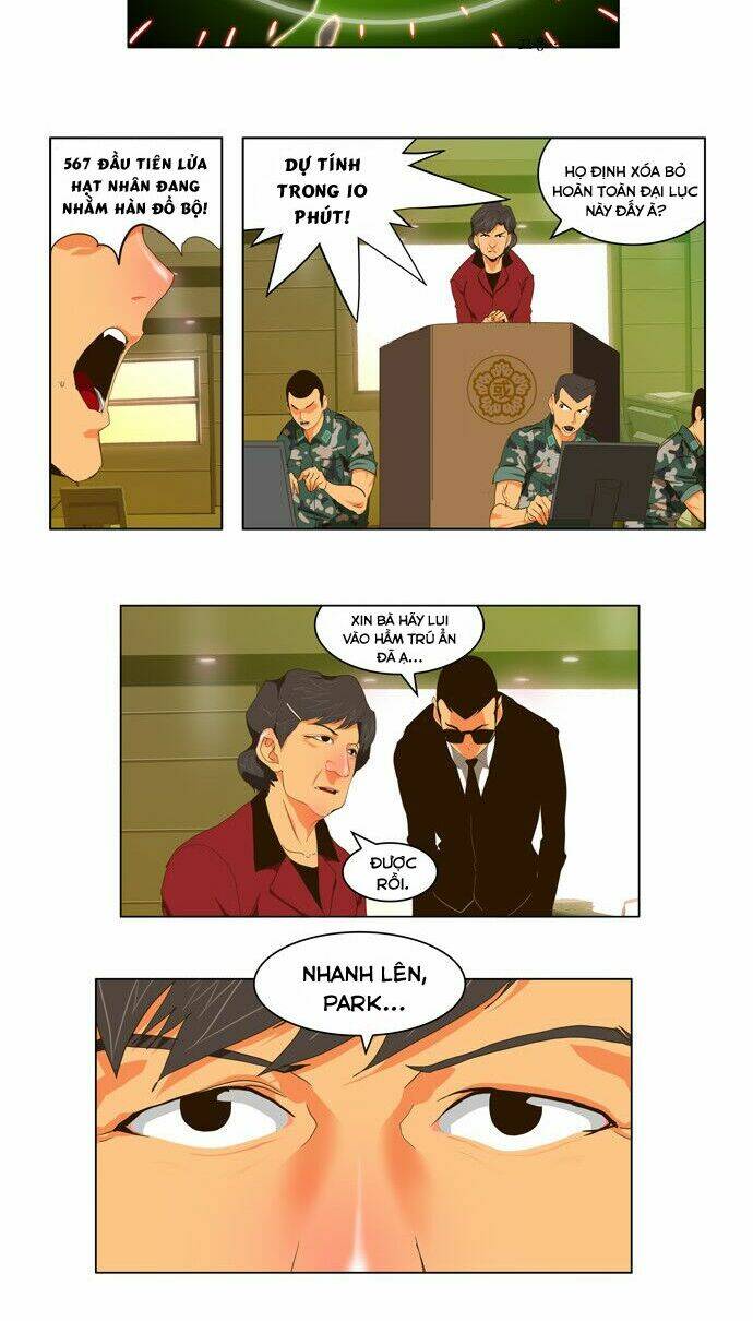 Chúa Tể Học Đường Chapter 102 - Trang 2