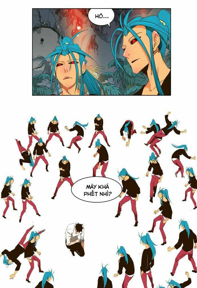 Chúa Tể Học Đường Chapter 102 - Trang 2
