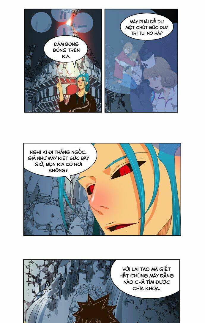 Chúa Tể Học Đường Chapter 102 - Trang 2