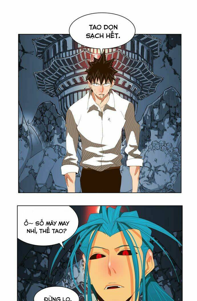 Chúa Tể Học Đường Chapter 102 - Trang 2