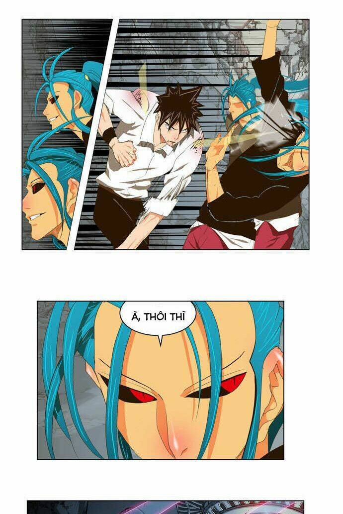 Chúa Tể Học Đường Chapter 102 - Trang 2