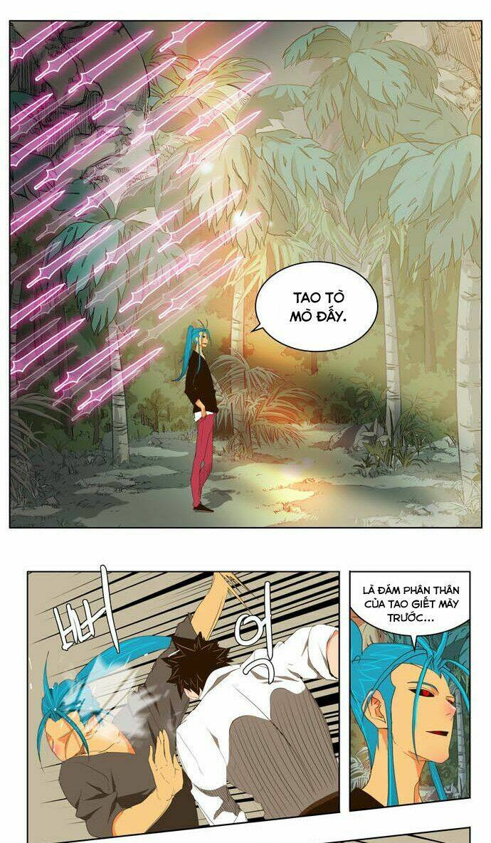 Chúa Tể Học Đường Chapter 102 - Trang 2