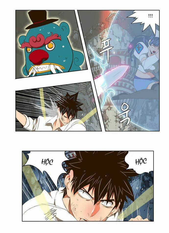 Chúa Tể Học Đường Chapter 102 - Trang 2