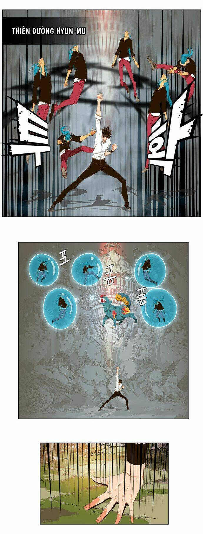 Chúa Tể Học Đường Chapter 102 - Trang 2