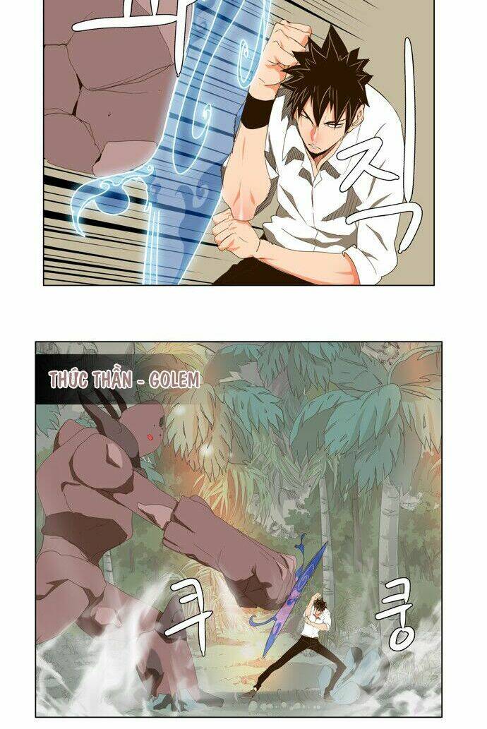 Chúa Tể Học Đường Chapter 102 - Trang 2