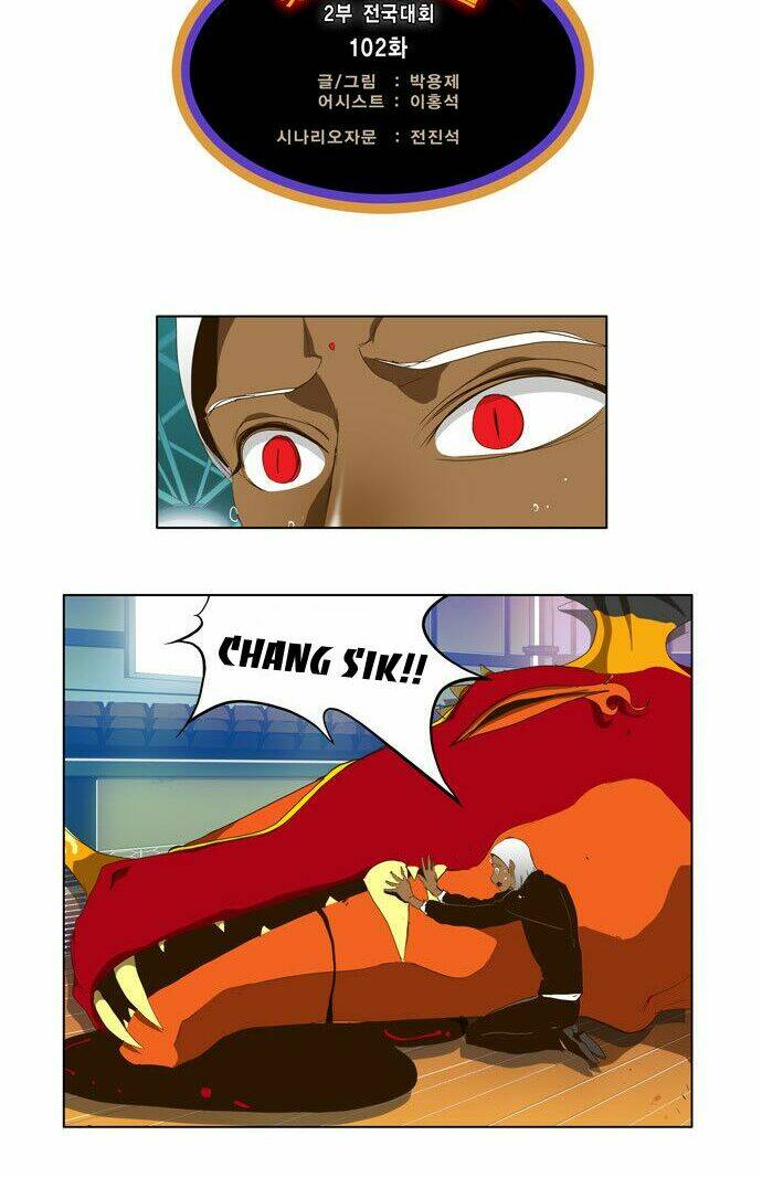 Chúa Tể Học Đường Chapter 102 - Trang 2