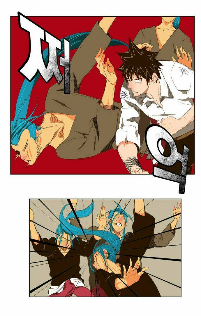 Chúa Tể Học Đường Chapter 103 - Trang 2