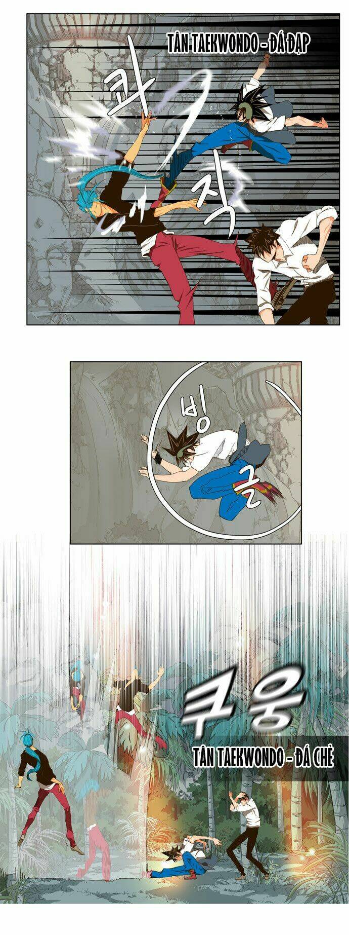 Chúa Tể Học Đường Chapter 103 - Trang 2