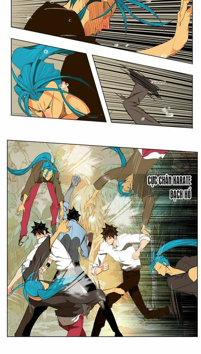 Chúa Tể Học Đường Chapter 103 - Trang 2