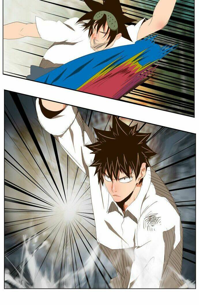 Chúa Tể Học Đường Chapter 103 - Trang 2