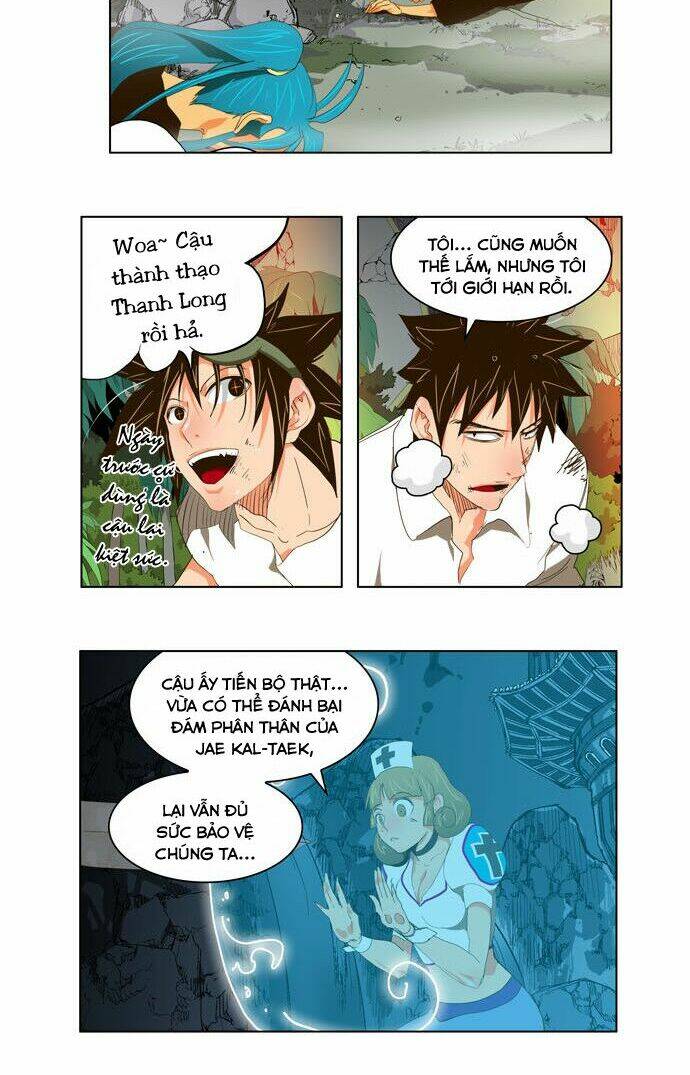 Chúa Tể Học Đường Chapter 103 - Trang 2