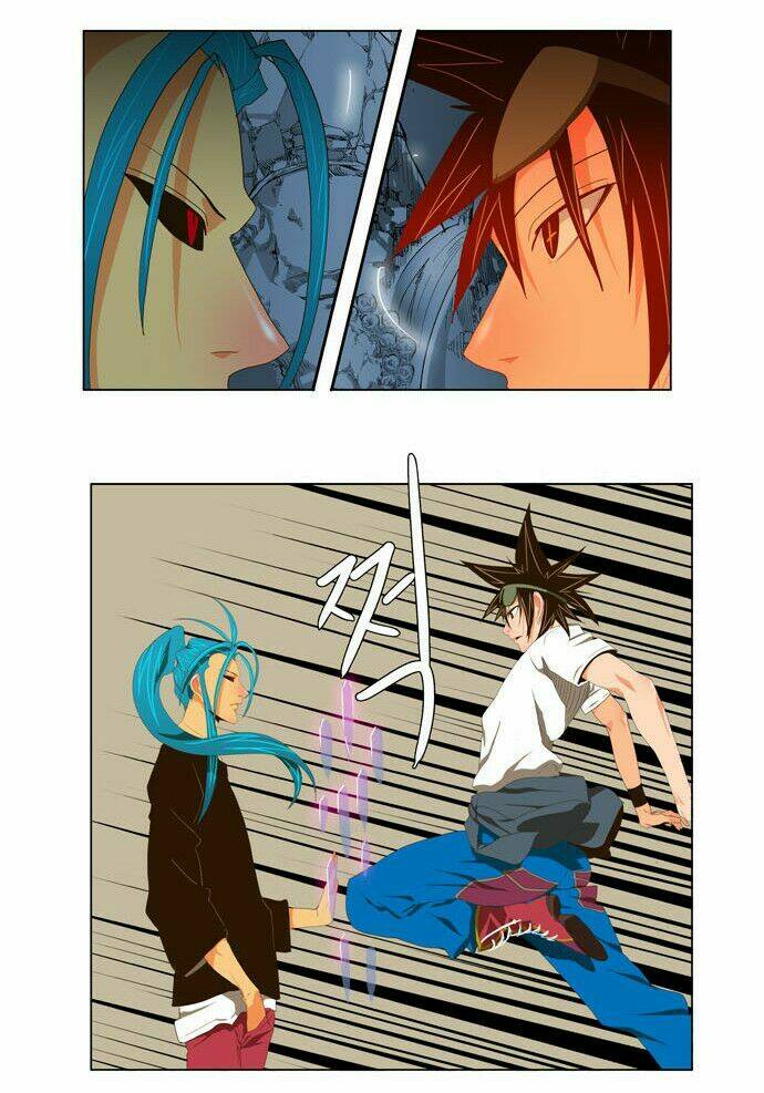 Chúa Tể Học Đường Chapter 103 - Trang 2