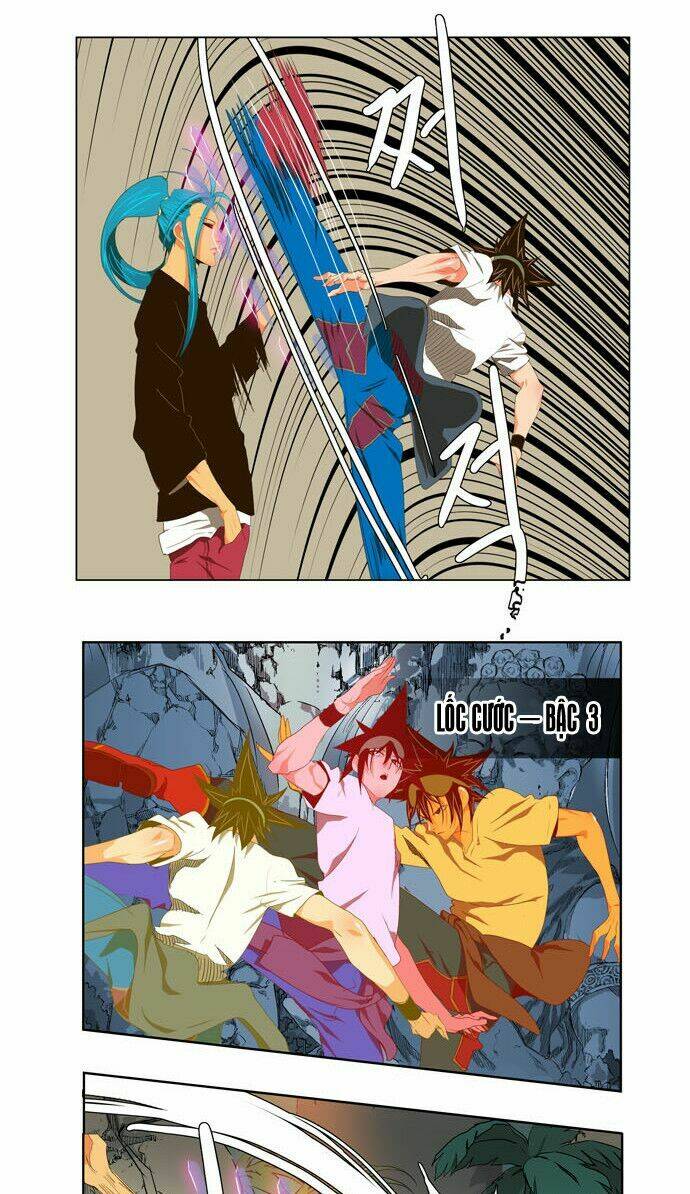 Chúa Tể Học Đường Chapter 103 - Trang 2